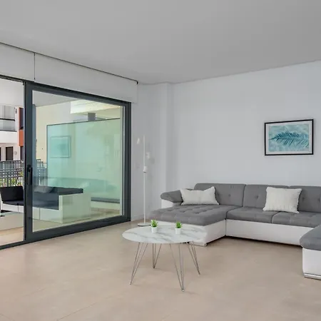 Fantastic Poolfront In Middel Views By Costarentals - Ref 161 *