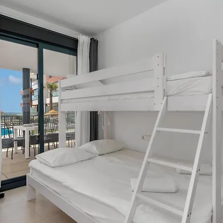 Apartment Fantastic Poolfront In Middel Views By Costarentals - Ref 161 Fuengirola